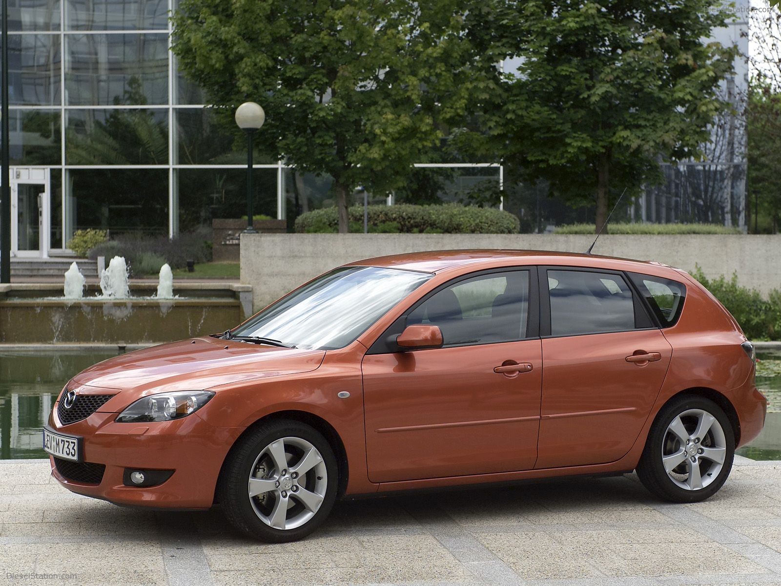 Mazda 3